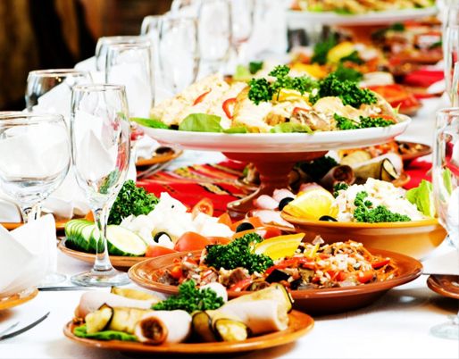 Otellere Catering Hizmeti